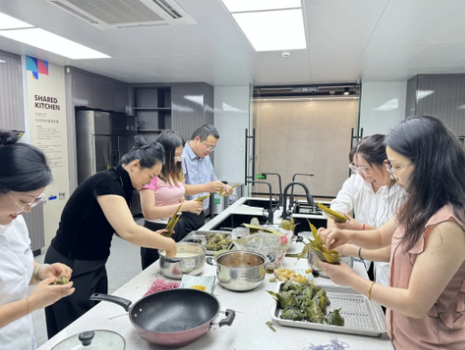 粽叶飘香 浓情端午|洁士物业恭祝全体业主端午安康